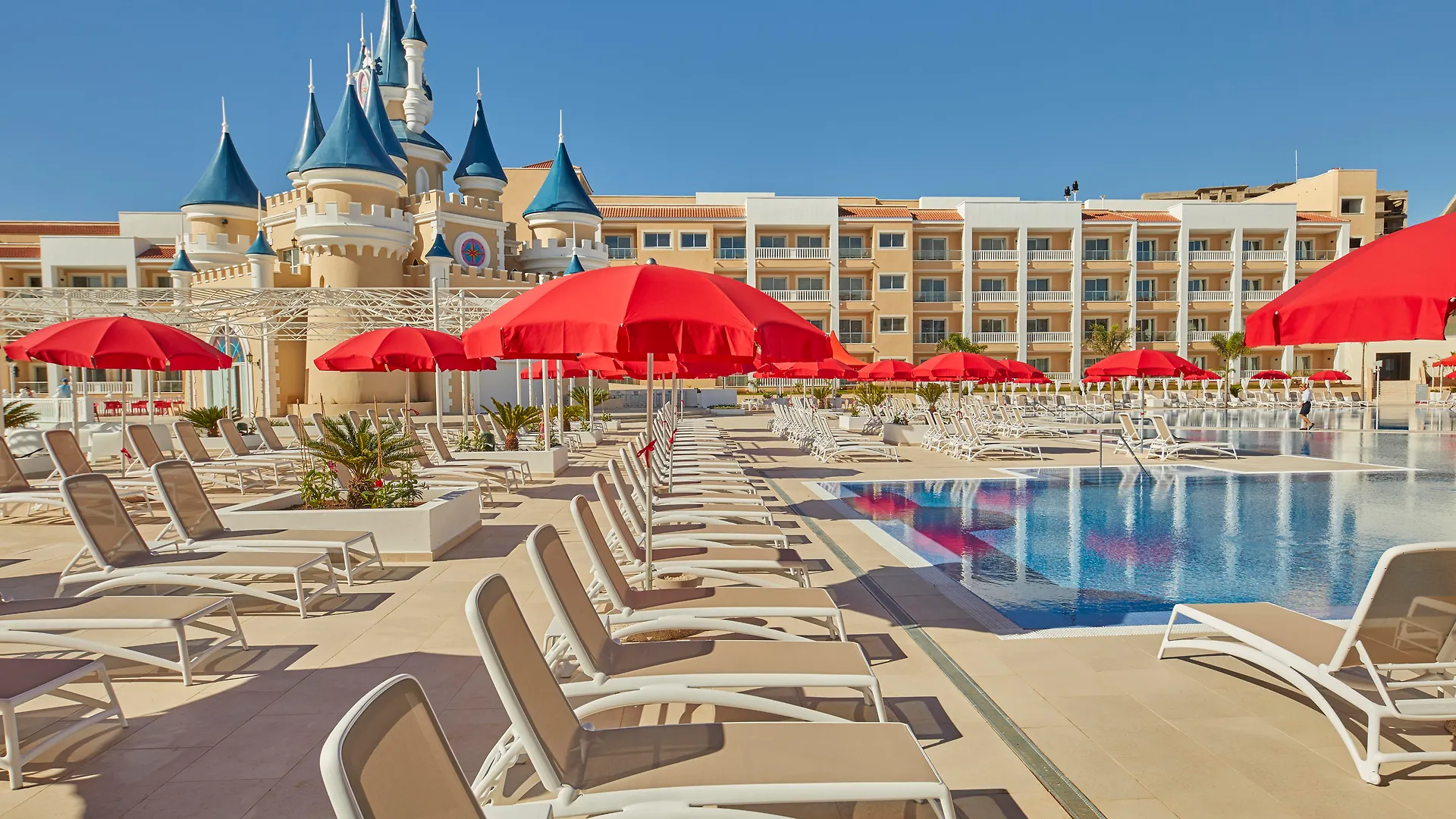 Bahia Principe Fantasia Tenerife San Miguel de Abona Hotel