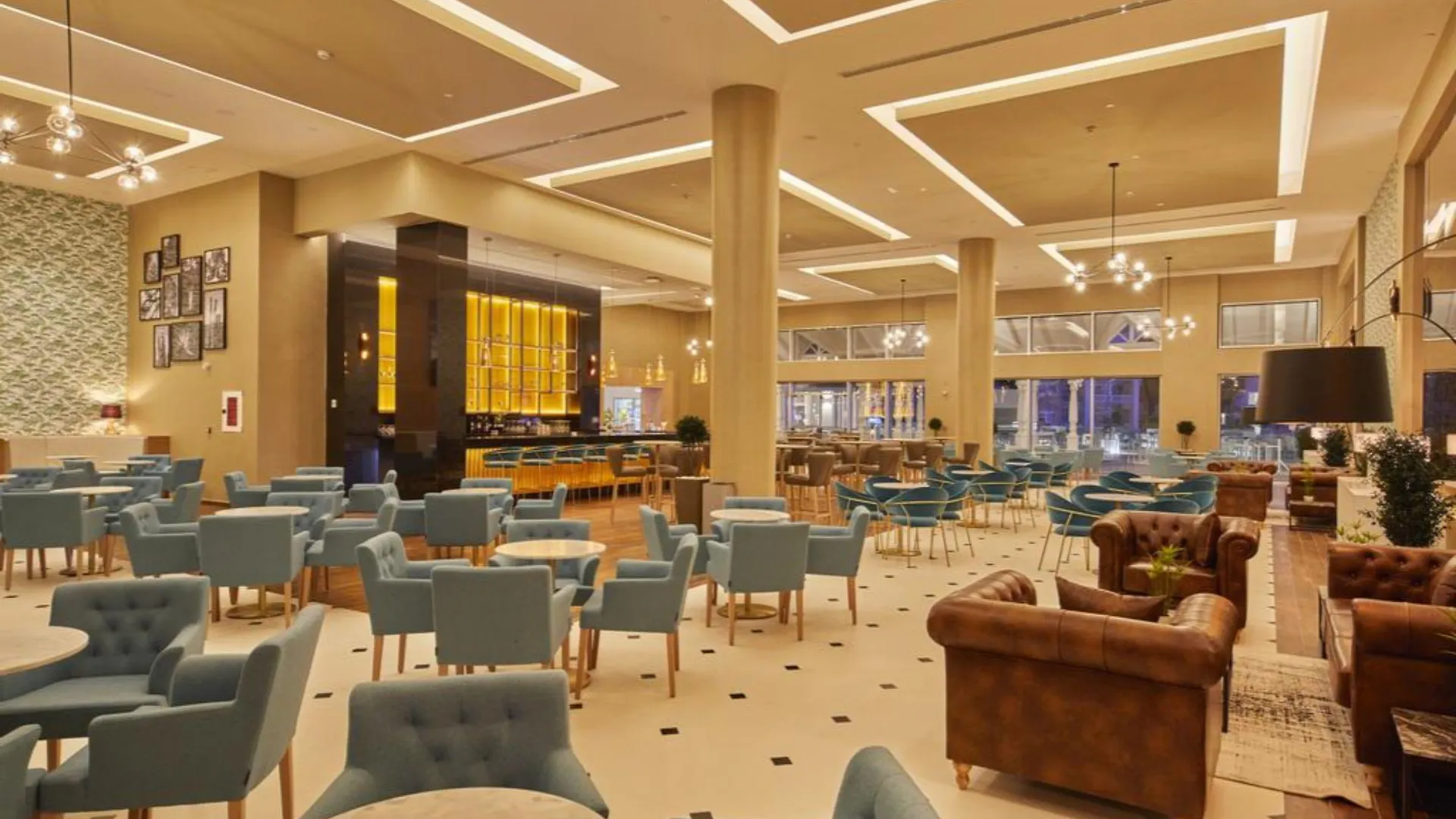 호텔 Bahia Principe Fantasia Tenerife 산미겔데아보나
