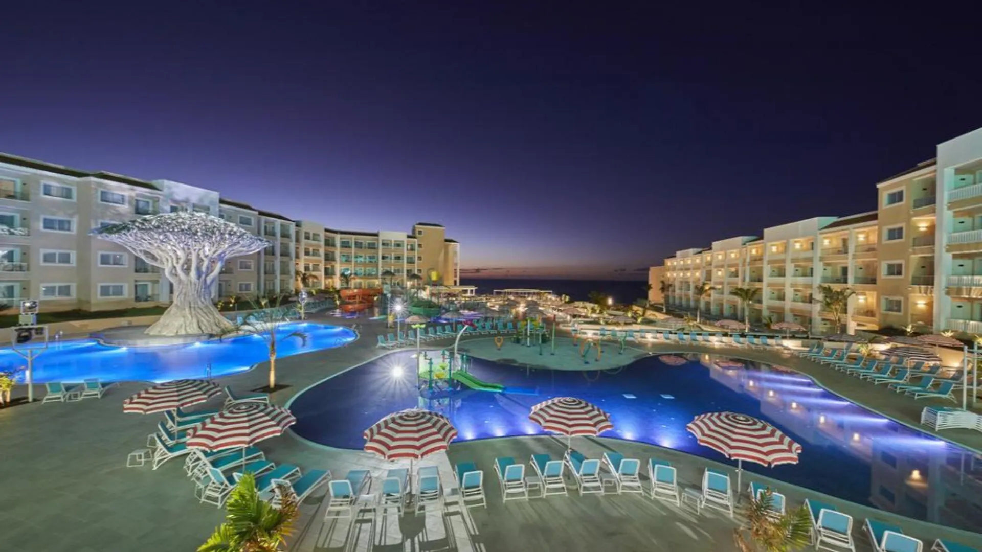 Bahia Principe Fantasia Tenerife 산미겔데아보나 5*,