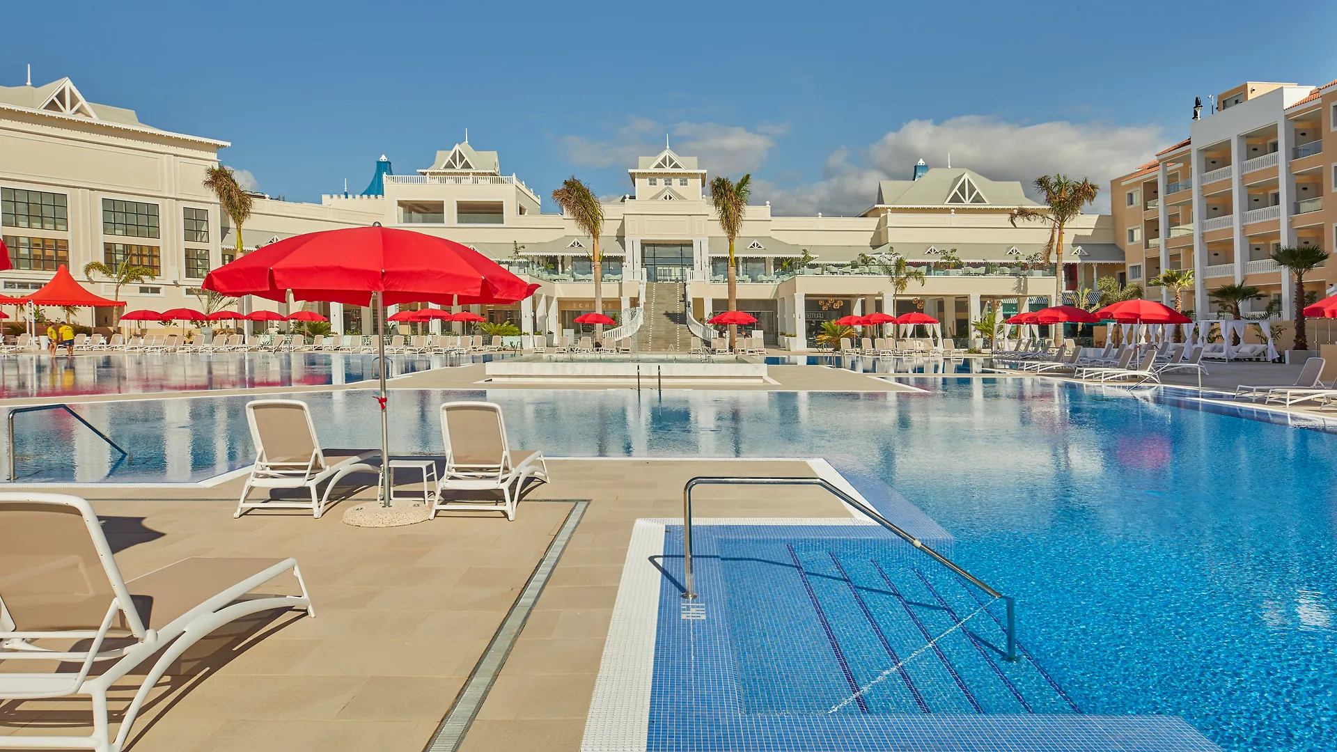 Bahia Principe Fantasia Tenerife 산미겔데아보나 5*,  스페인