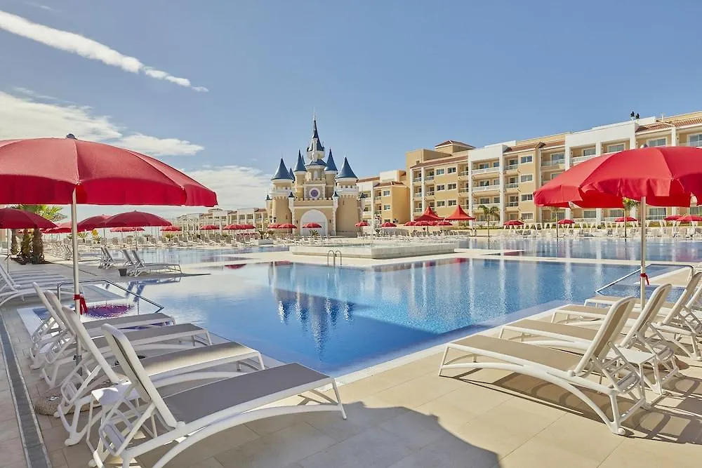Bahia Principe Fantasia Tenerife 산미겔데아보나