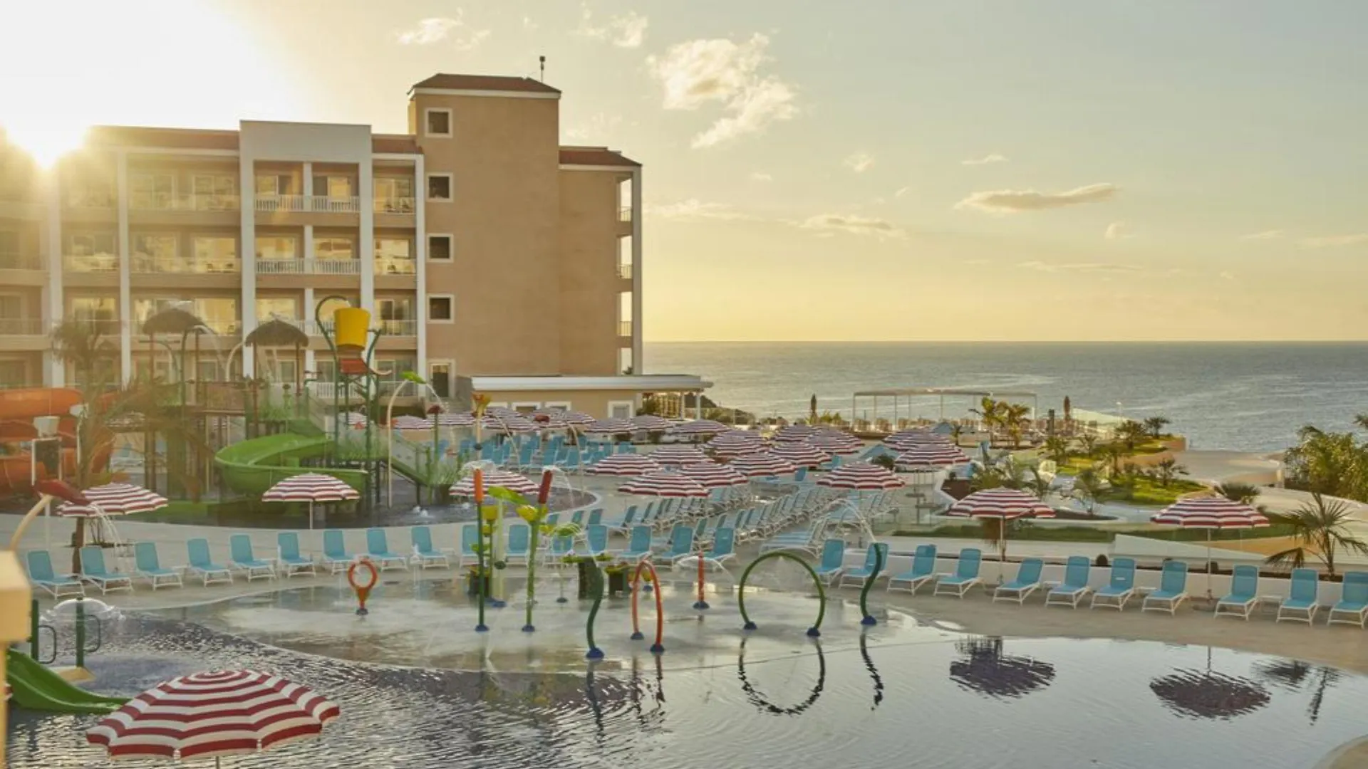 호텔 Bahia Principe Fantasia Tenerife 산미겔데아보나