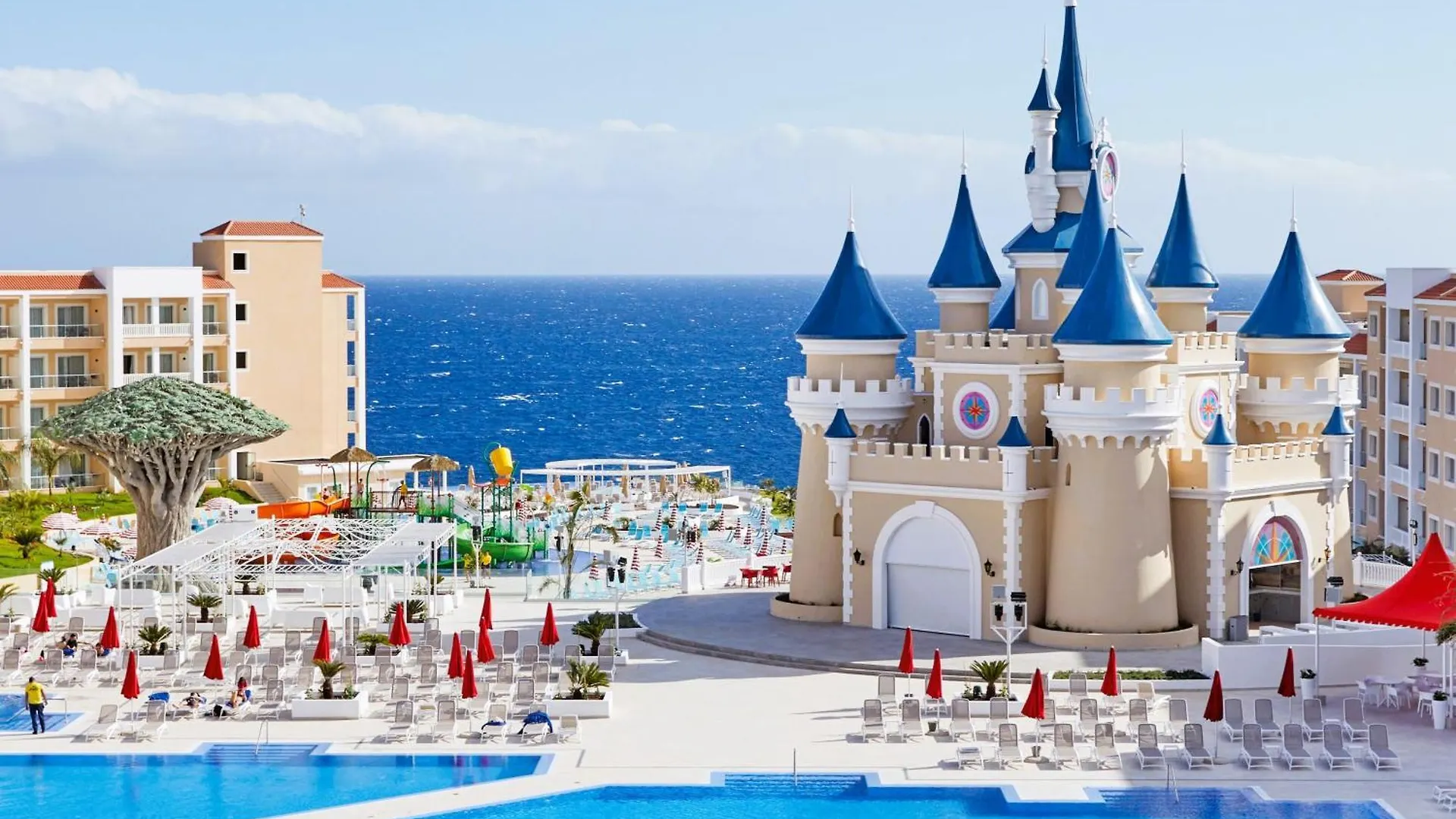 Bahia Principe Fantasia Tenerife 산미겔데아보나