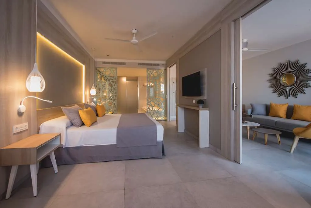 ***** 호텔 Bahia Principe Fantasia Tenerife 산미겔데아보나 스페인