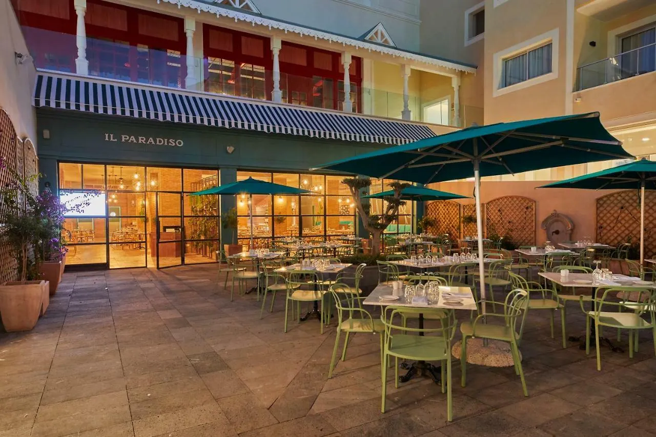 호텔 Bahia Principe Fantasia Tenerife 산미겔데아보나
